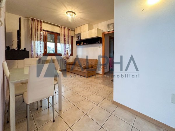 appartamento in vendita a Ravenna in zona Ghibullo