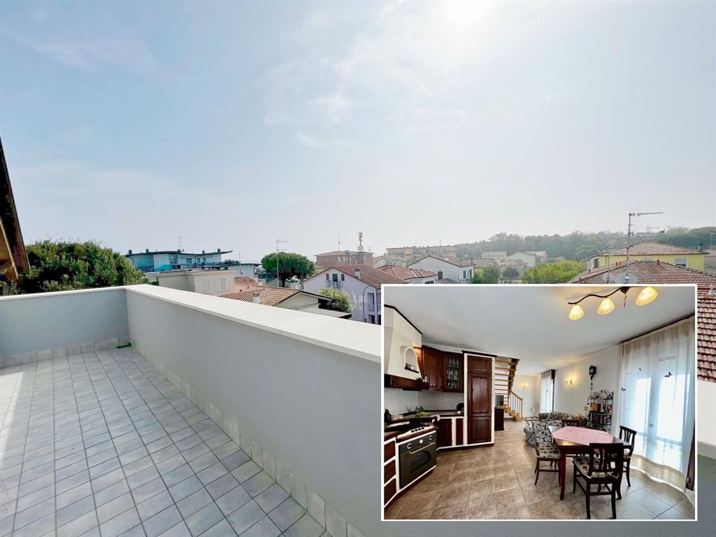 appartamento in vendita a Ravenna in zona Casal Borsetti