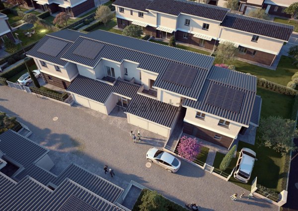 casa indipendente in vendita a Ravenna in zona Classe