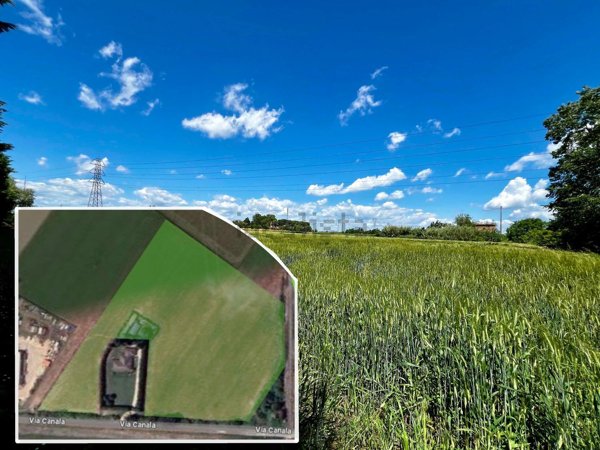 terreno agricolo in vendita a Ravenna