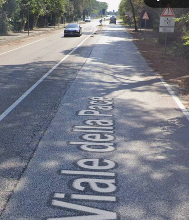 appartamento in vendita a Ravenna in zona Marina di Ravenna