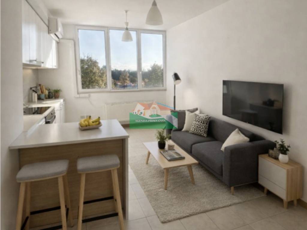 appartamento in vendita a Ravenna in zona Classe