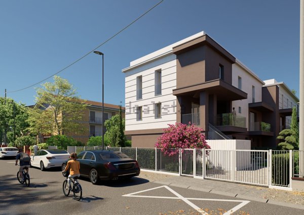 appartamento in vendita a Ravenna in zona Classe