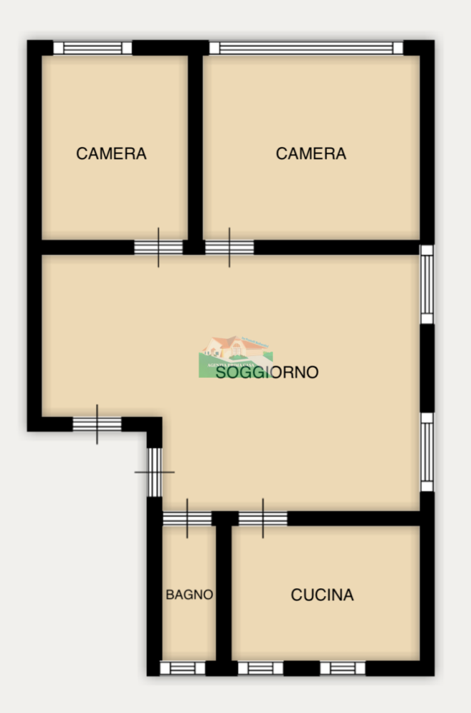 appartamento in vendita a Ravenna