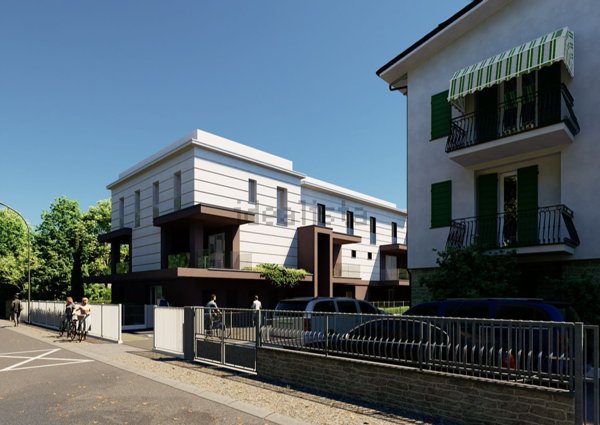 appartamento in vendita a Ravenna in zona Classe