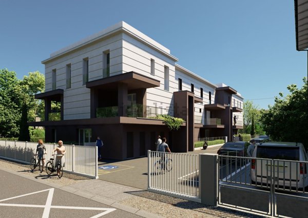 appartamento in vendita a Ravenna in zona Classe