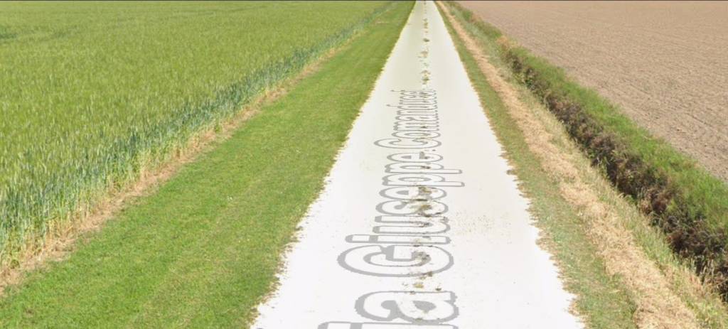 terreno agricolo in vendita a Ravenna in zona Gambellara