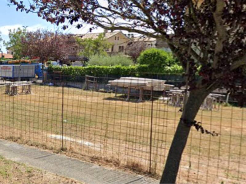 terreno edificabile in vendita a Ravenna in zona Classe