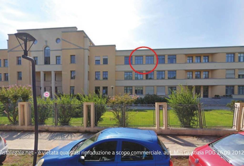 appartamento in vendita a Ravenna in zona Marina di Ravenna