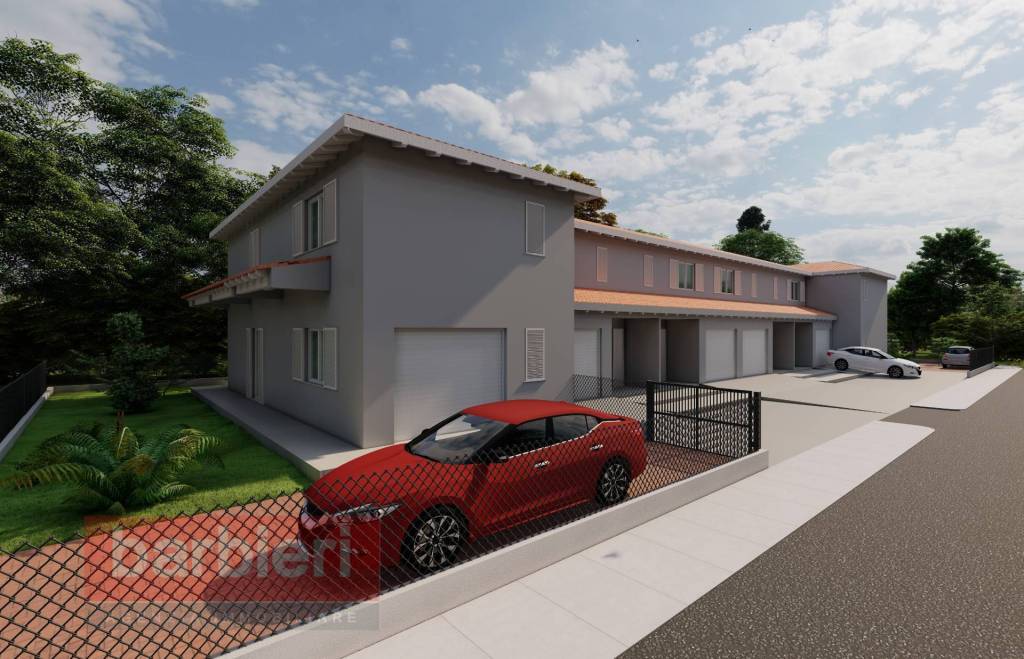 appartamento in vendita a Ravenna in zona Castiglione di Ravenna