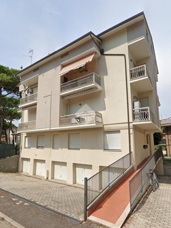 appartamento in vendita a Ravenna in zona Punta Marina Terme