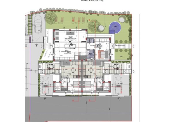 casa indipendente in vendita a Ravenna in zona Lido di Classe