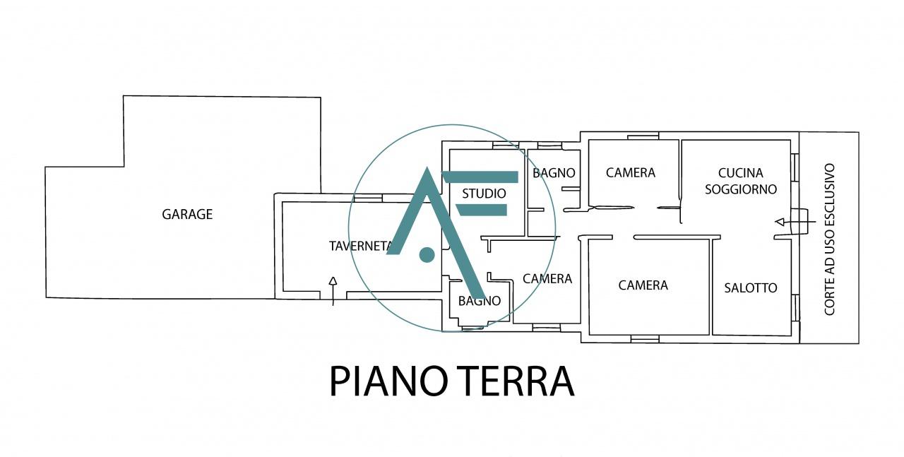 casa indipendente in vendita a Ravenna in zona Ponte Nuovo