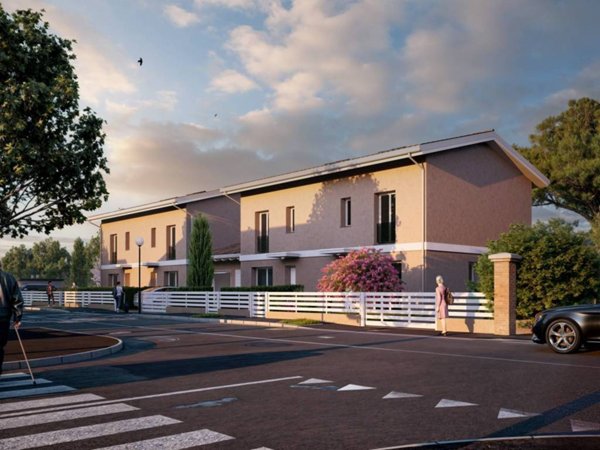 casa indipendente in vendita a Ravenna in zona Classe