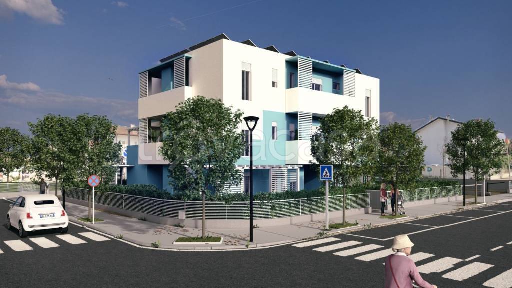 appartamento in vendita a Ravenna in zona Centro Storico