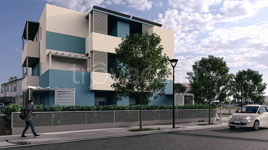 appartamento in vendita a Ravenna in zona Centro Storico