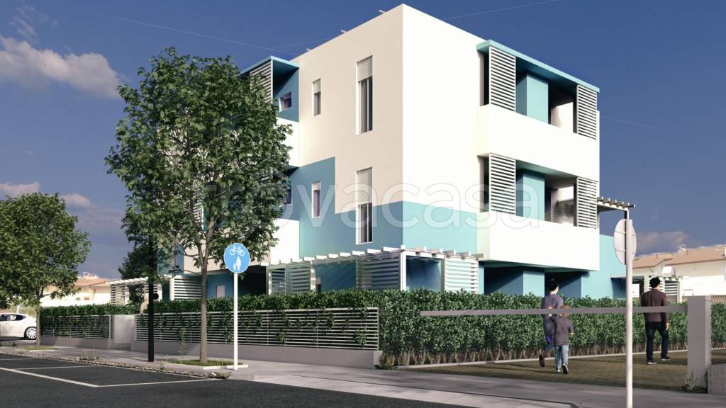 appartamento in vendita a Ravenna in zona Centro Storico