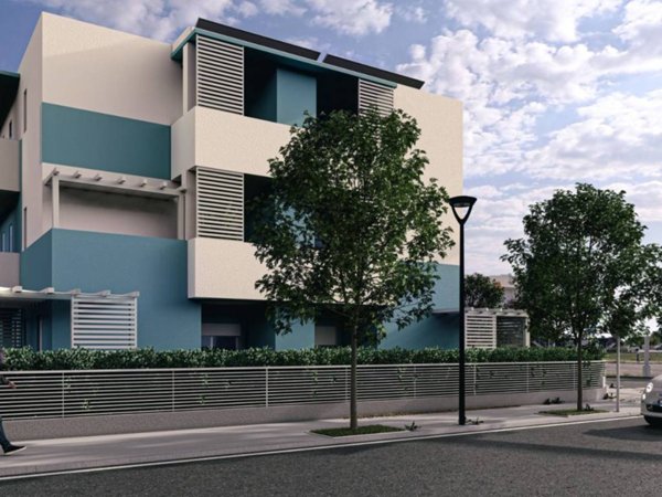 appartamento in vendita a Ravenna in zona Centro Storico
