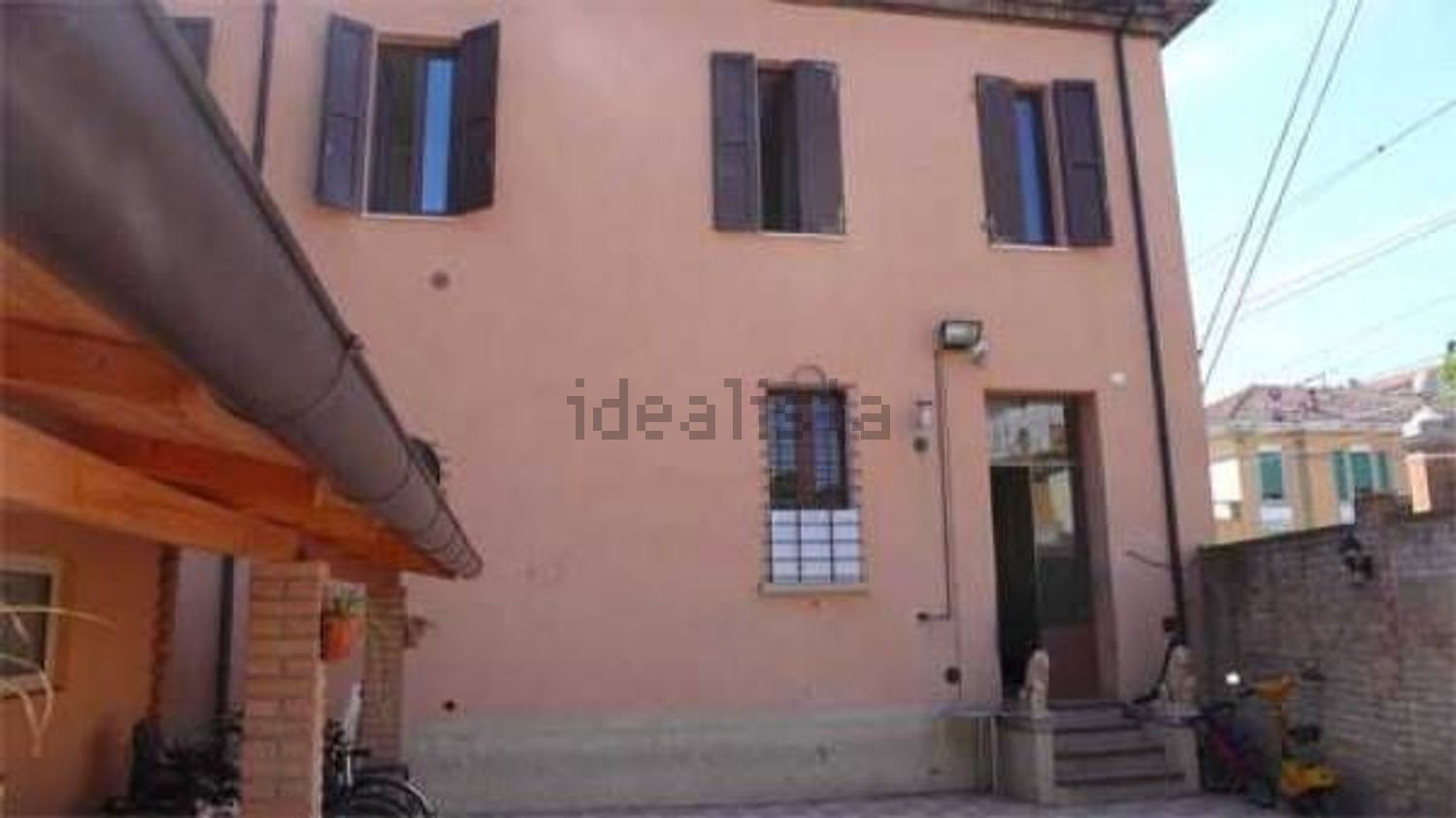 casa indipendente in vendita a Ravenna in zona Centro Storico