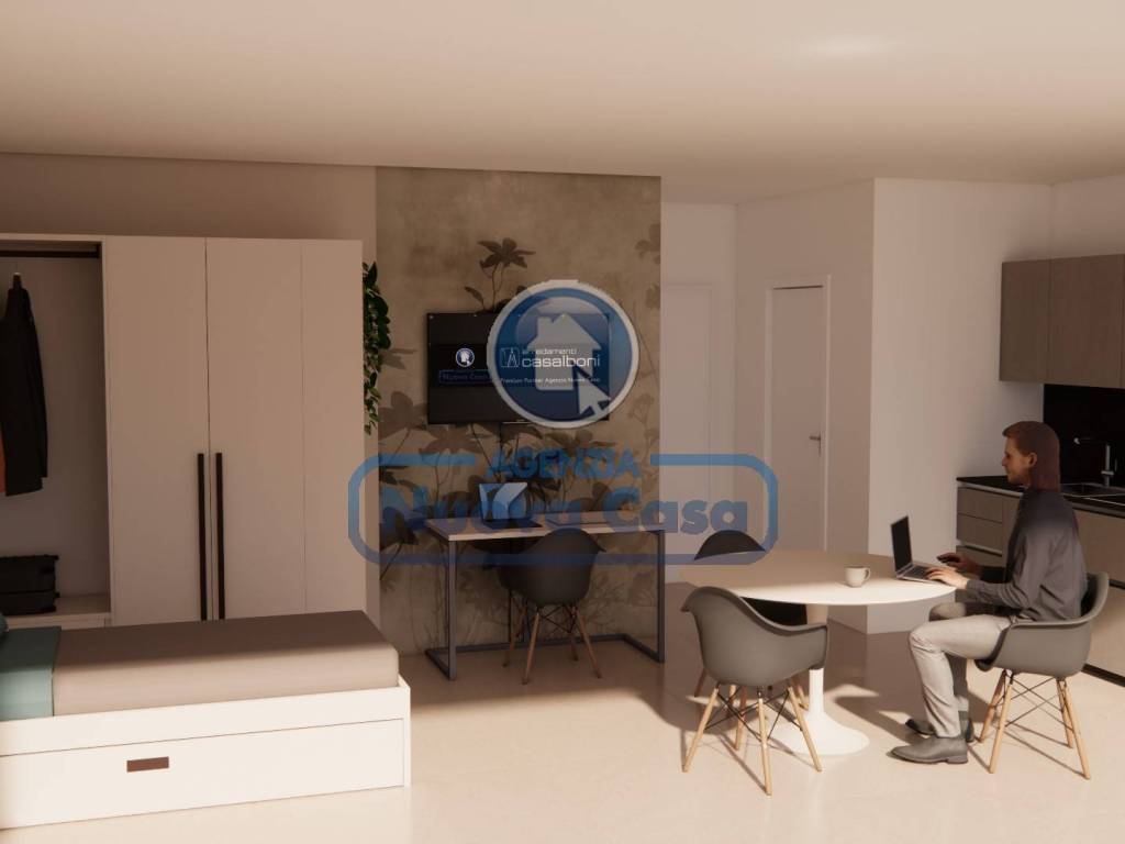 appartamento in vendita a Ravenna in zona Classe