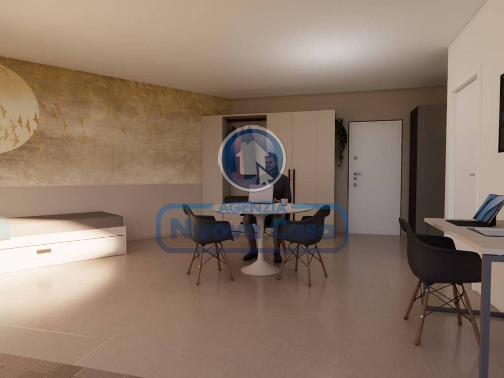 appartamento in vendita a Ravenna in zona Classe