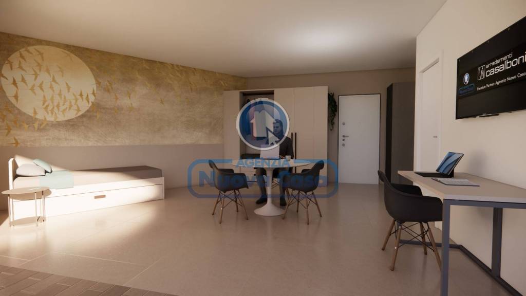 appartamento in vendita a Ravenna in zona Classe