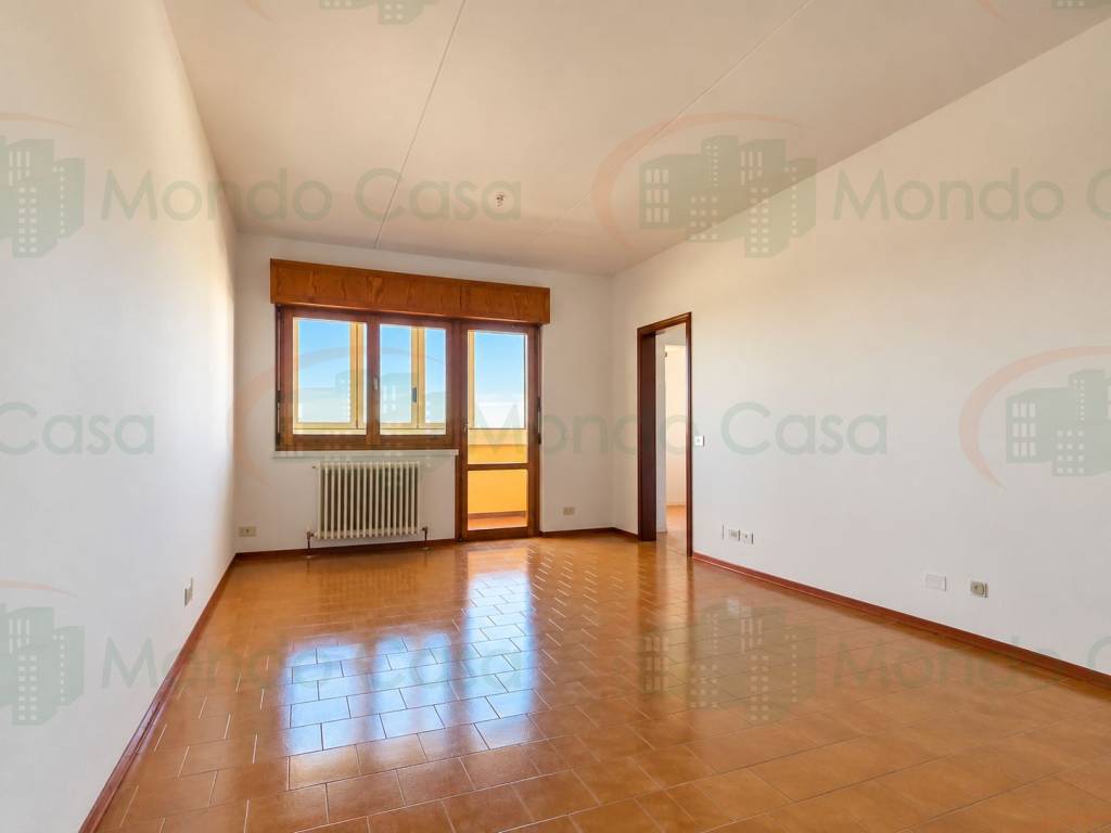 appartamento in vendita a Ravenna in zona Borgo Montone