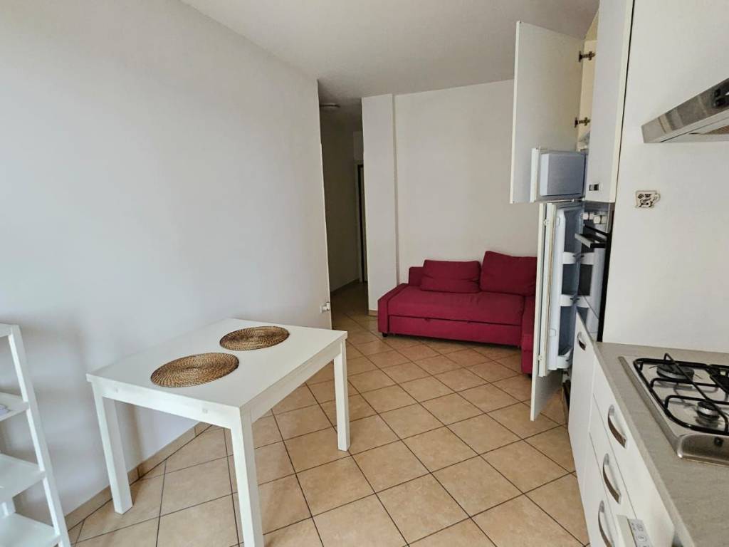 appartamento in vendita a Ravenna in zona Borgo Montone