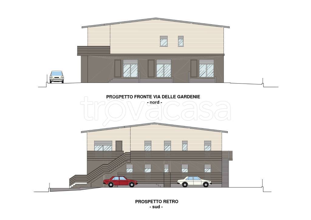 appartamento in vendita a Ravenna in zona Casal Borsetti