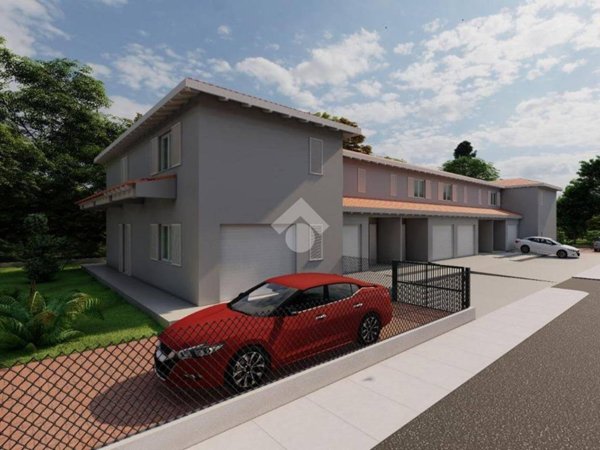 appartamento in vendita a Ravenna in zona Castiglione di Ravenna