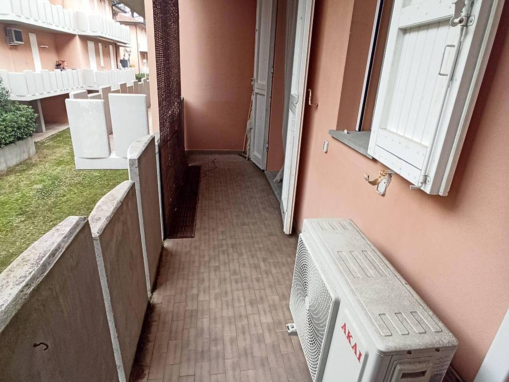 appartamento in vendita a Ravenna in zona Marina Romea