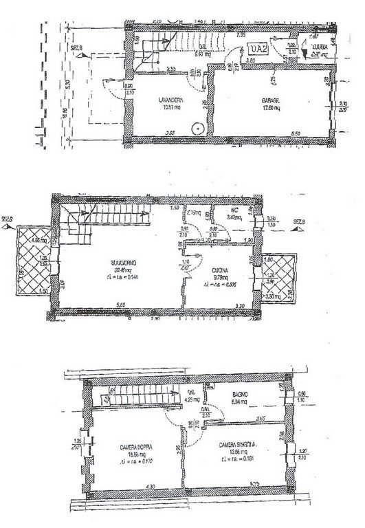 casa indipendente in vendita a Ravenna in zona San Pietro in Vincoli