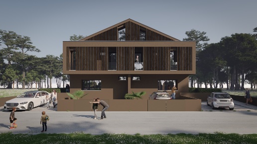 casa indipendente in vendita a Ravenna in zona Lido di Classe