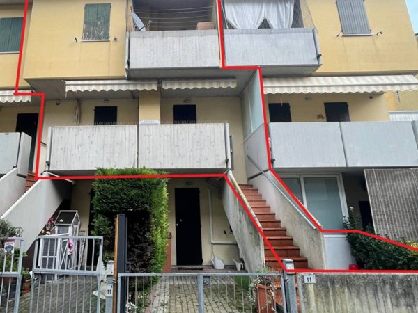 appartamento in vendita a Ravenna in zona Marina Romea