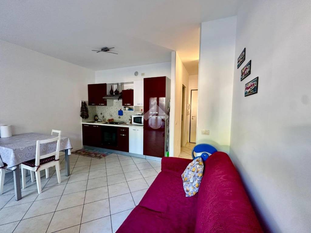 appartamento in vendita a Ravenna in zona Punta Marina Terme