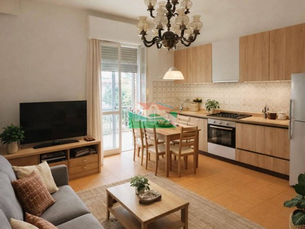 appartamento in vendita a Ravenna in zona Lido Adriano