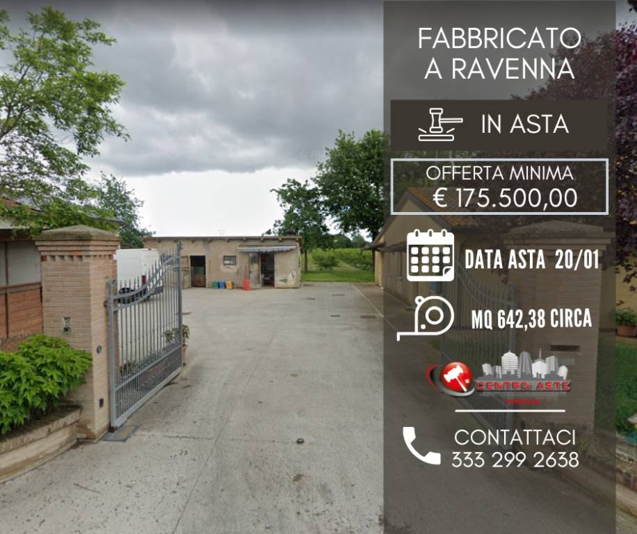 casa indipendente in vendita a Ravenna in zona Sant'Alberto