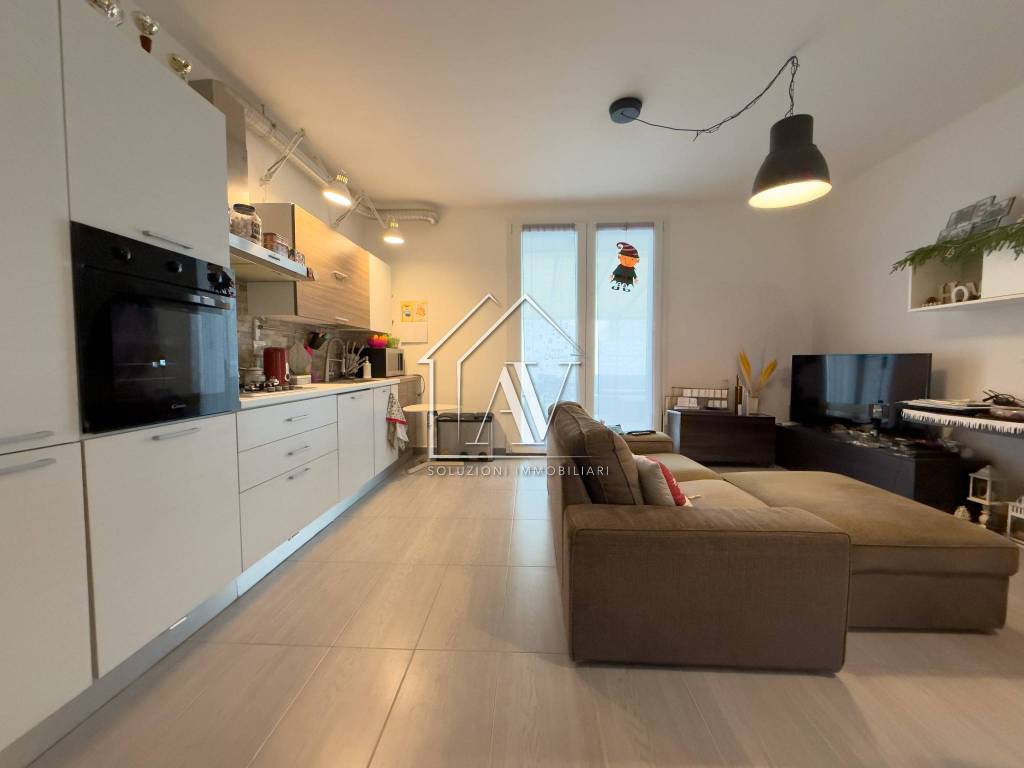 appartamento in vendita a Ravenna in zona Mezzano