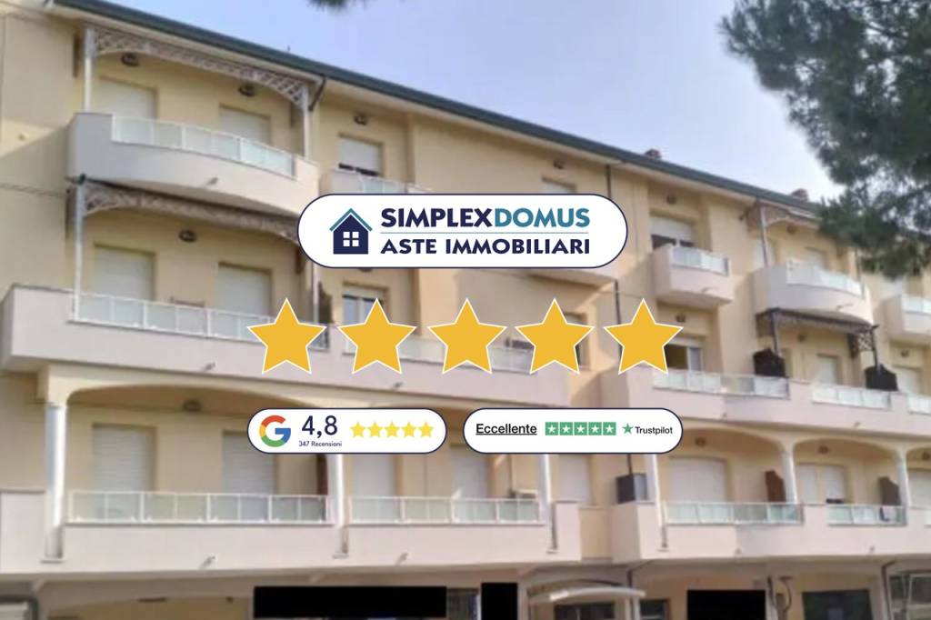 appartamento in vendita a Ravenna in zona Punta Marina Terme