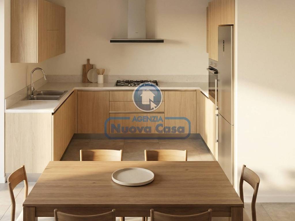 appartamento in vendita a Ravenna in zona Centro Storico