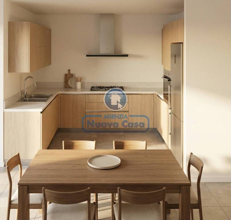 appartamento in vendita a Ravenna