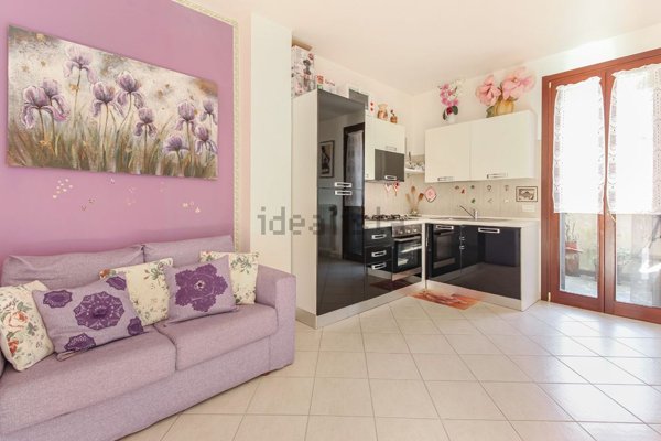 appartamento in vendita a Ravenna in zona Casal Borsetti