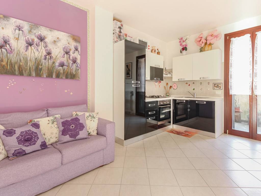 appartamento in vendita a Ravenna in zona Casal Borsetti