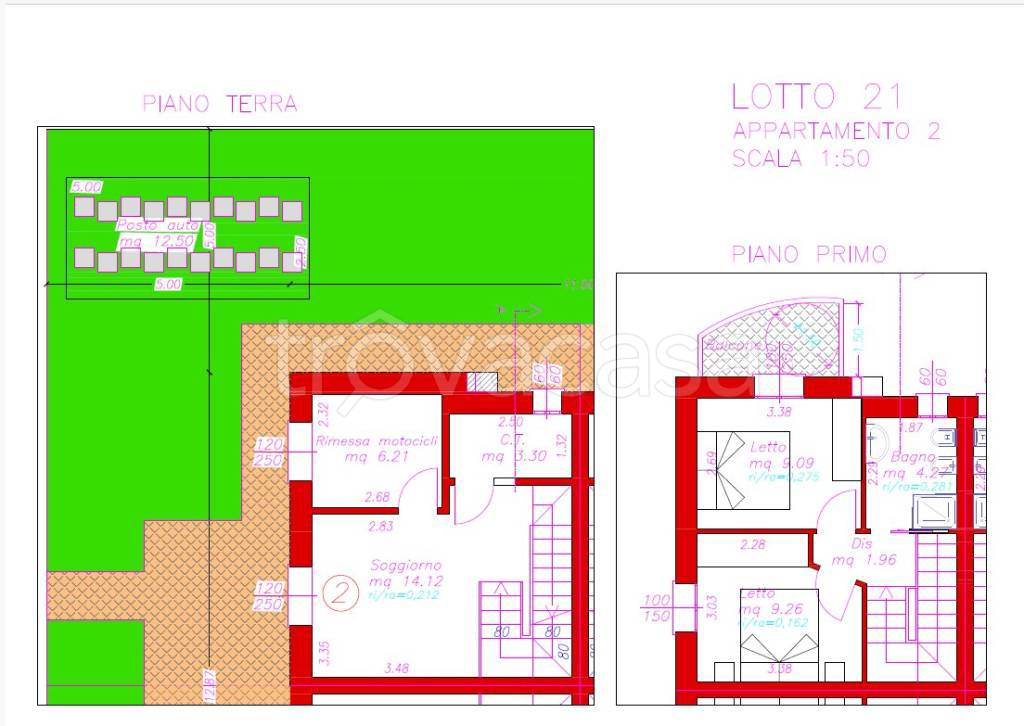 casa indipendente in vendita a Ravenna in zona Lido di Classe