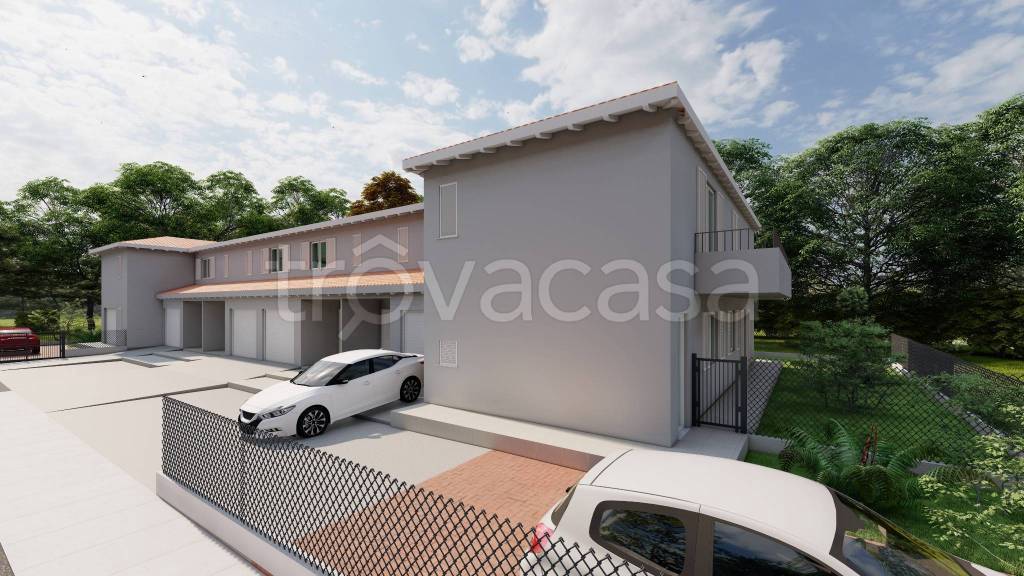 appartamento in vendita a Ravenna in zona Castiglione di Ravenna