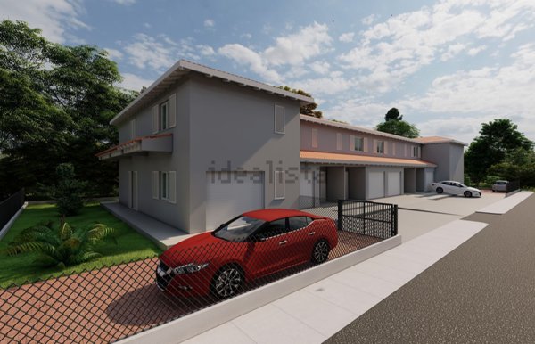 appartamento in vendita a Ravenna in zona Castiglione di Ravenna