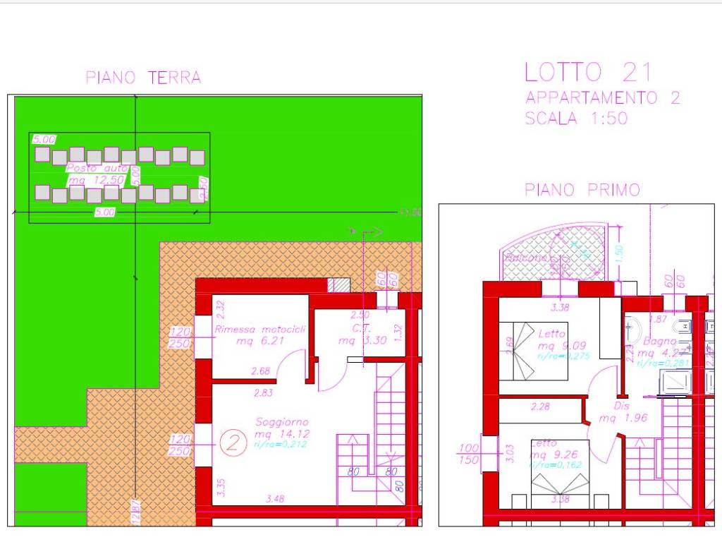 casa indipendente in vendita a Ravenna in zona Lido di Classe