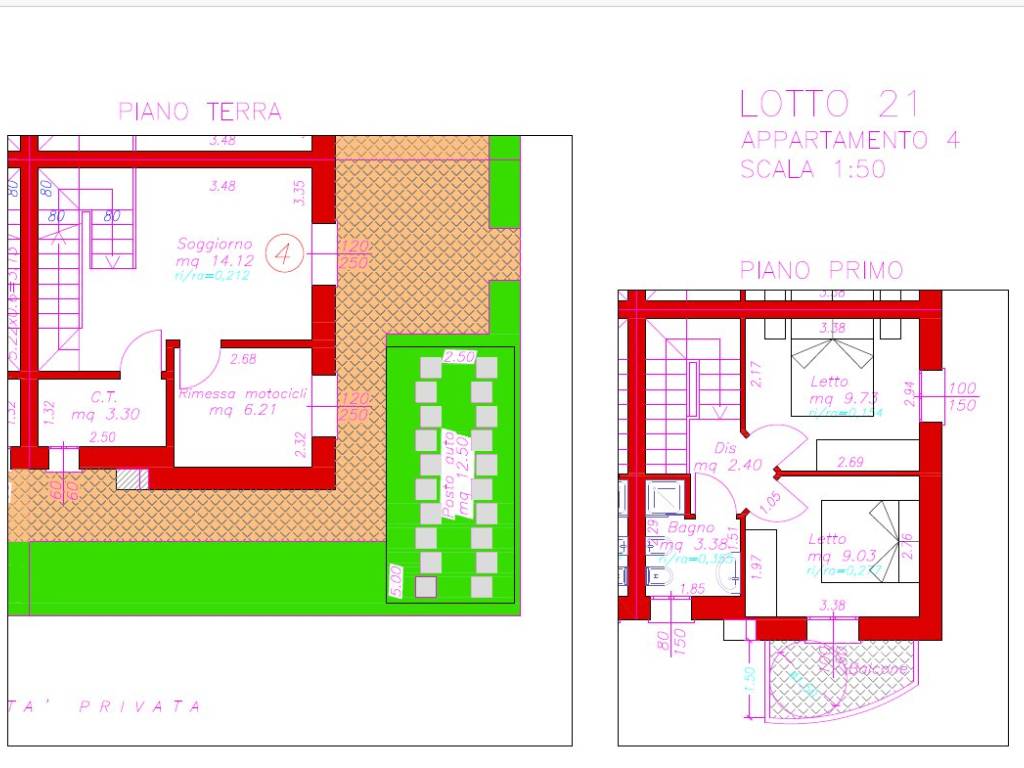 casa indipendente in vendita a Ravenna in zona Lido di Classe