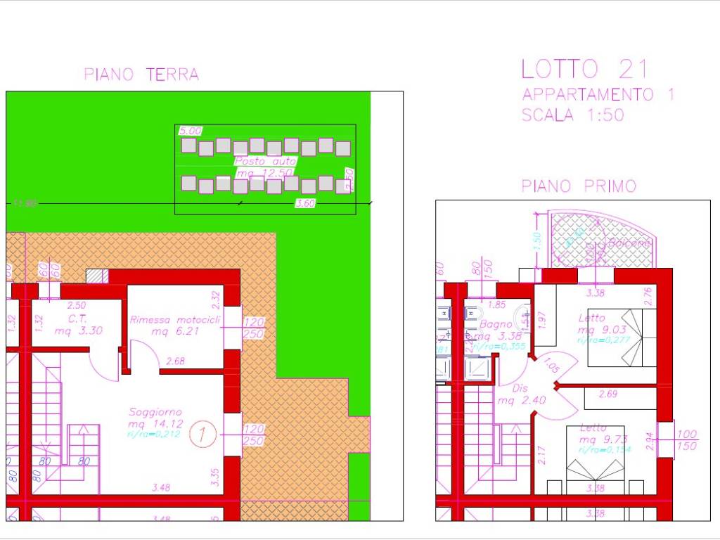 casa indipendente in vendita a Ravenna in zona Lido di Classe