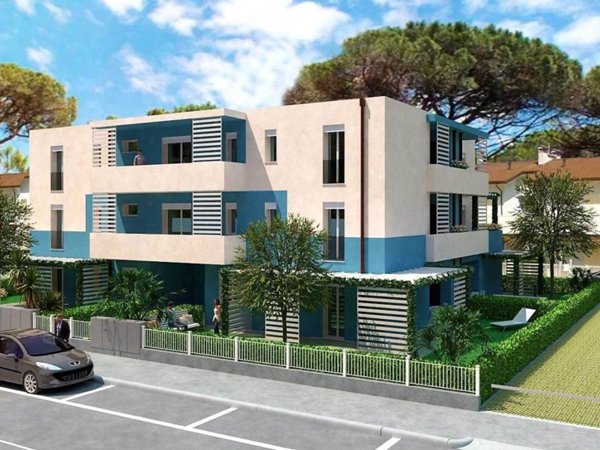 appartamento in vendita a Ravenna in zona Lido Adriano